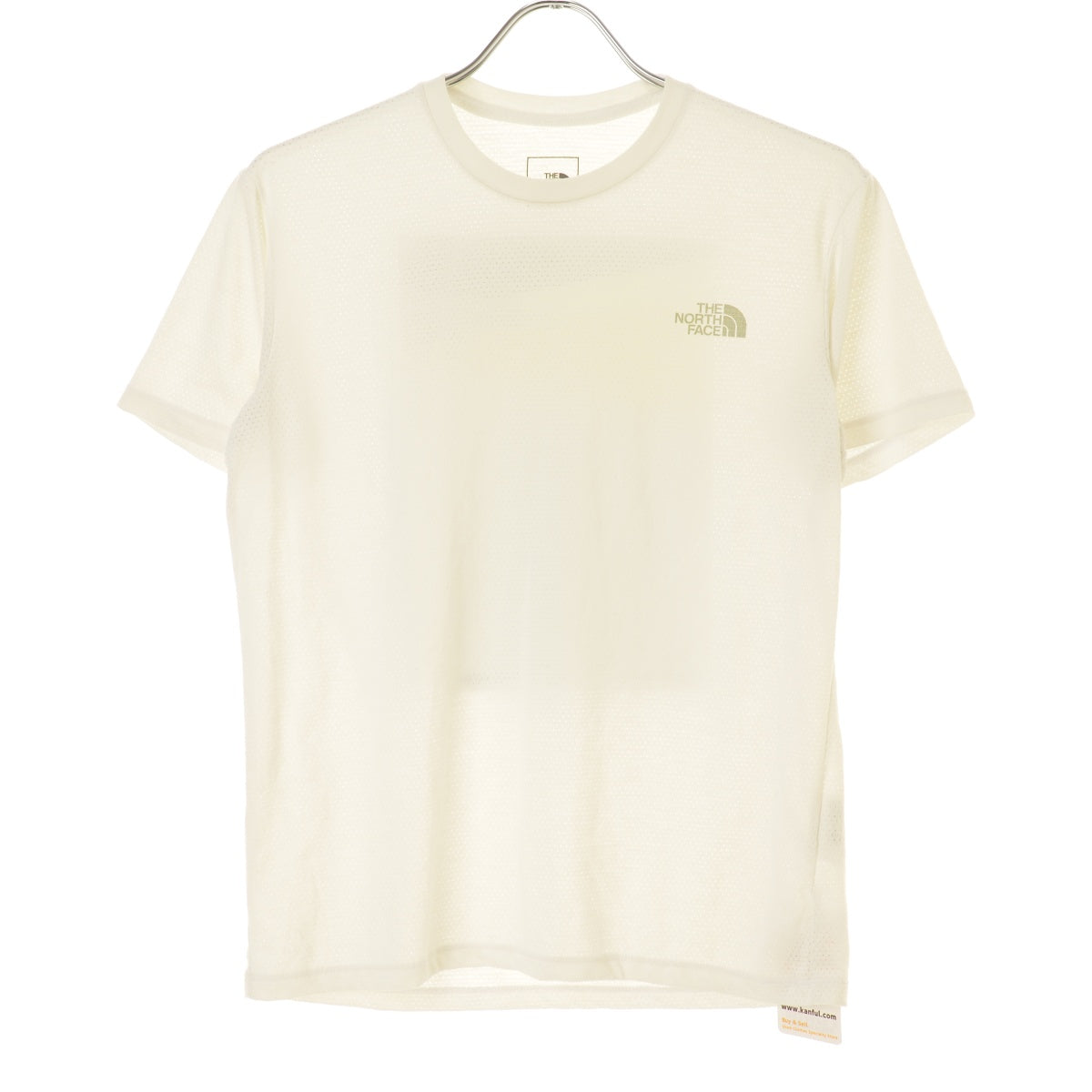 THE NORTH FACE NT32177 S/S Explorer Mesh Tee エクスプローラーメッシュティー