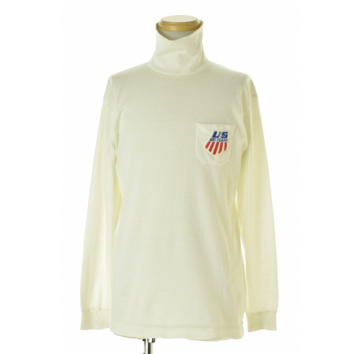 DESCENTE 80s US SKI TEAM ハイネック