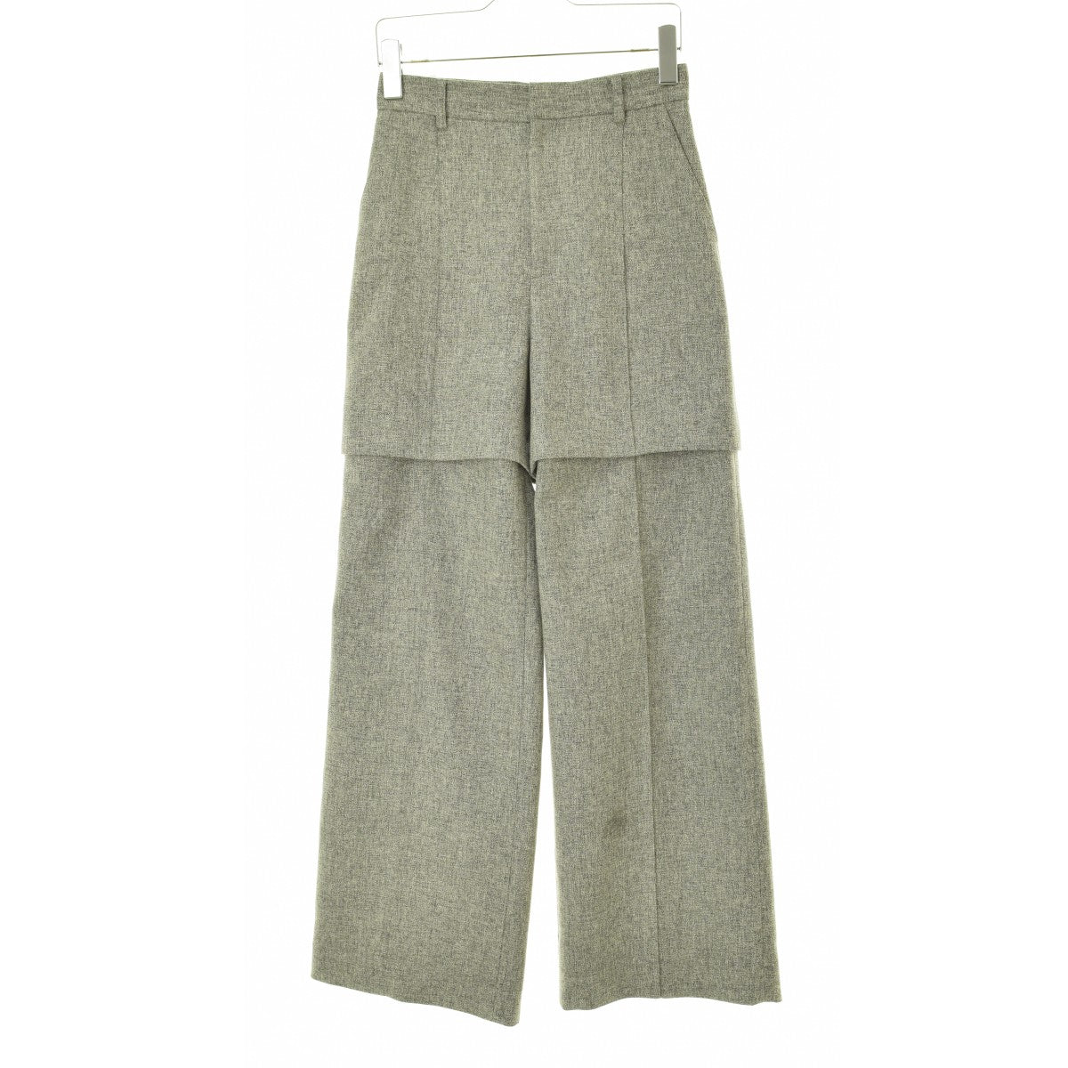 LE CIEL BLEU 24AW 26A68513 2Way Wide Pants ワイド