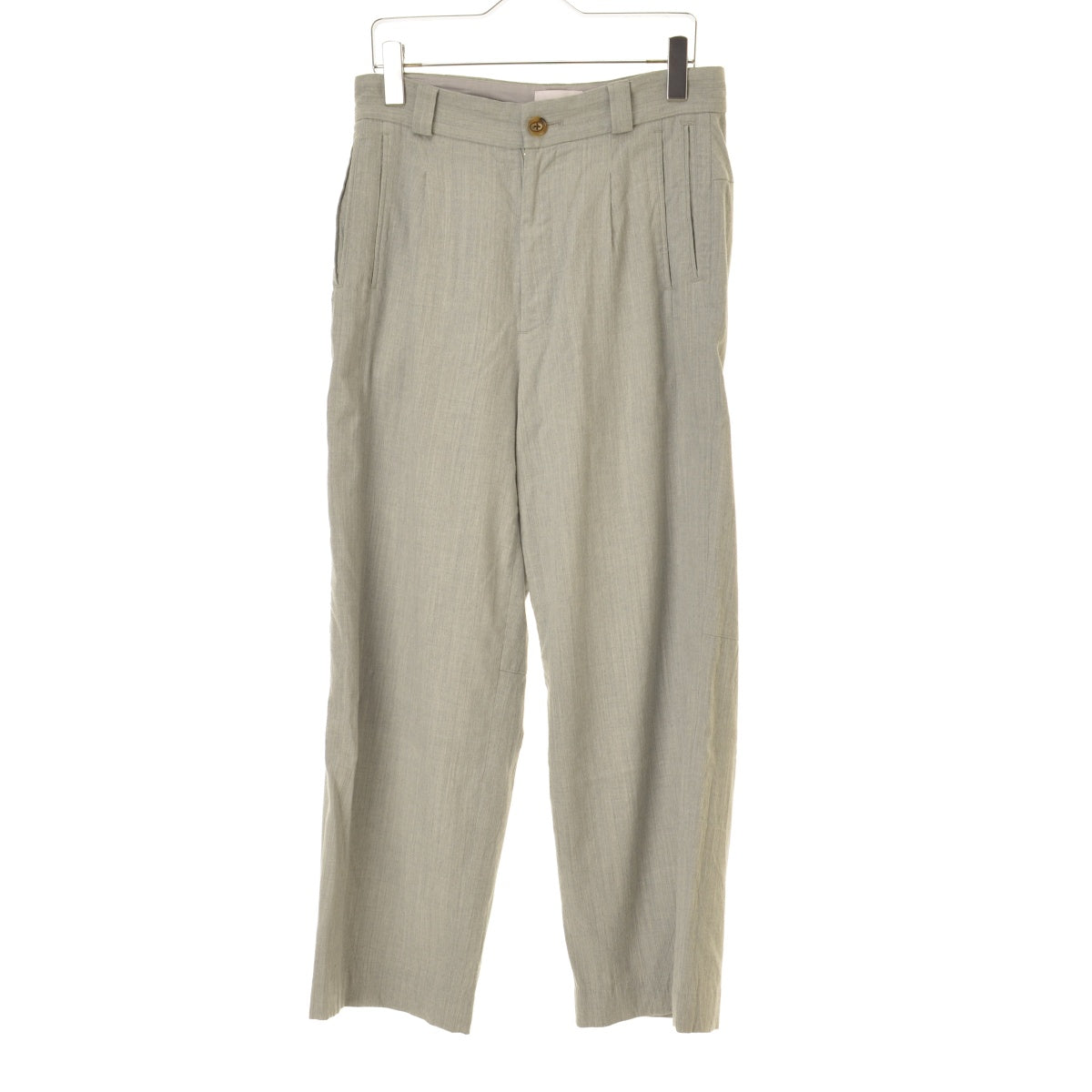 call AW21-PT-02 6pocket wide trousers 6ポケット ワイド トラウザー