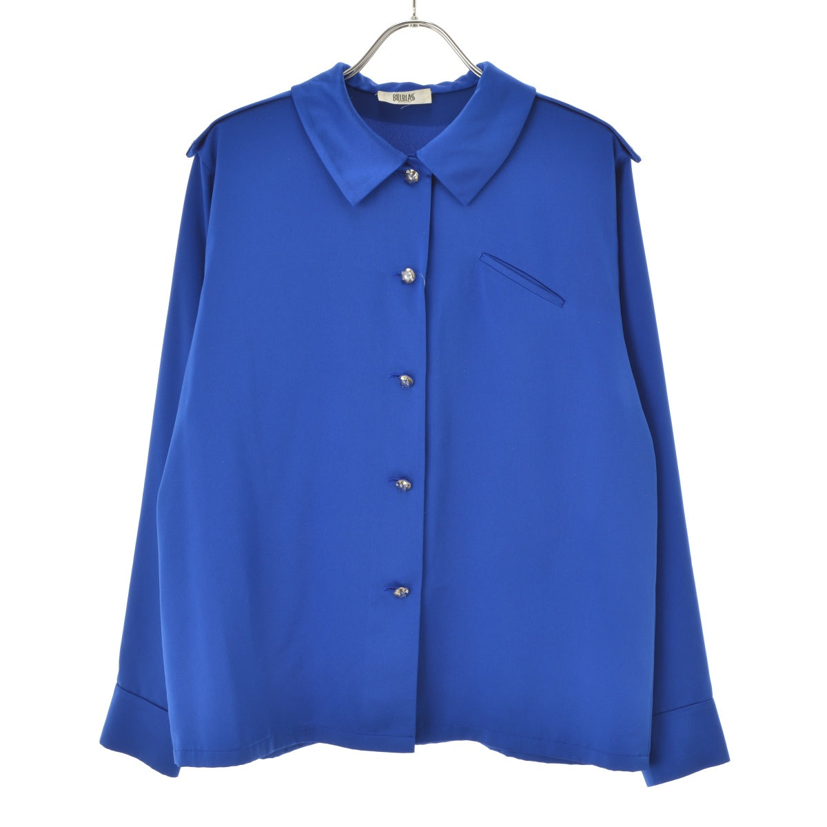BILLBLASS バックタック 装飾ボタン