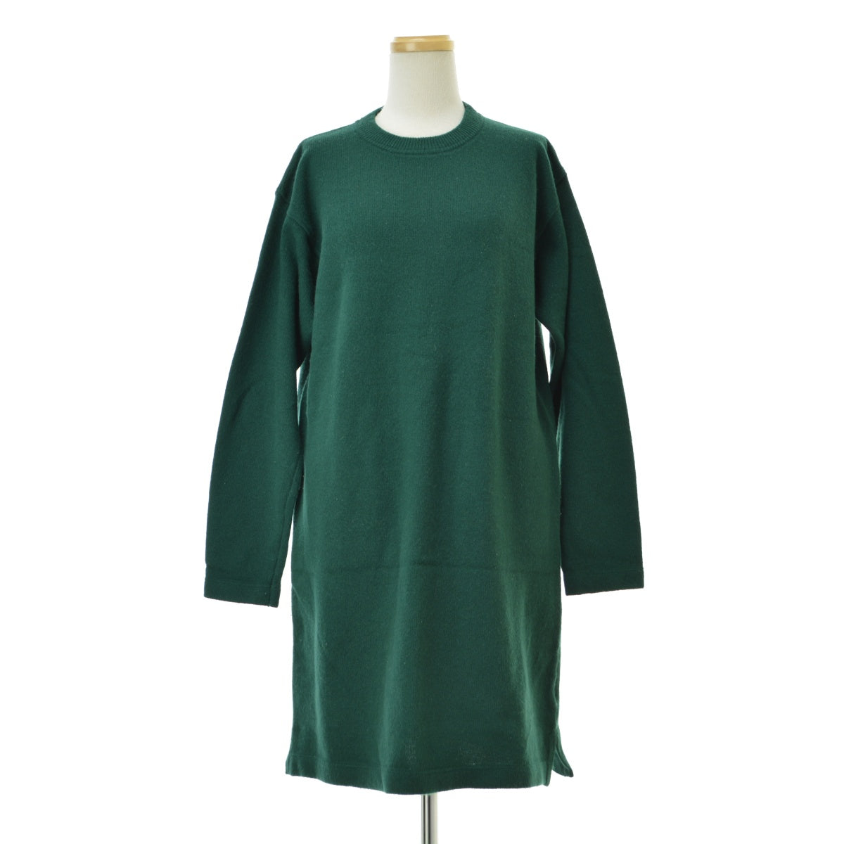J.CREW クルーネック ウールニット