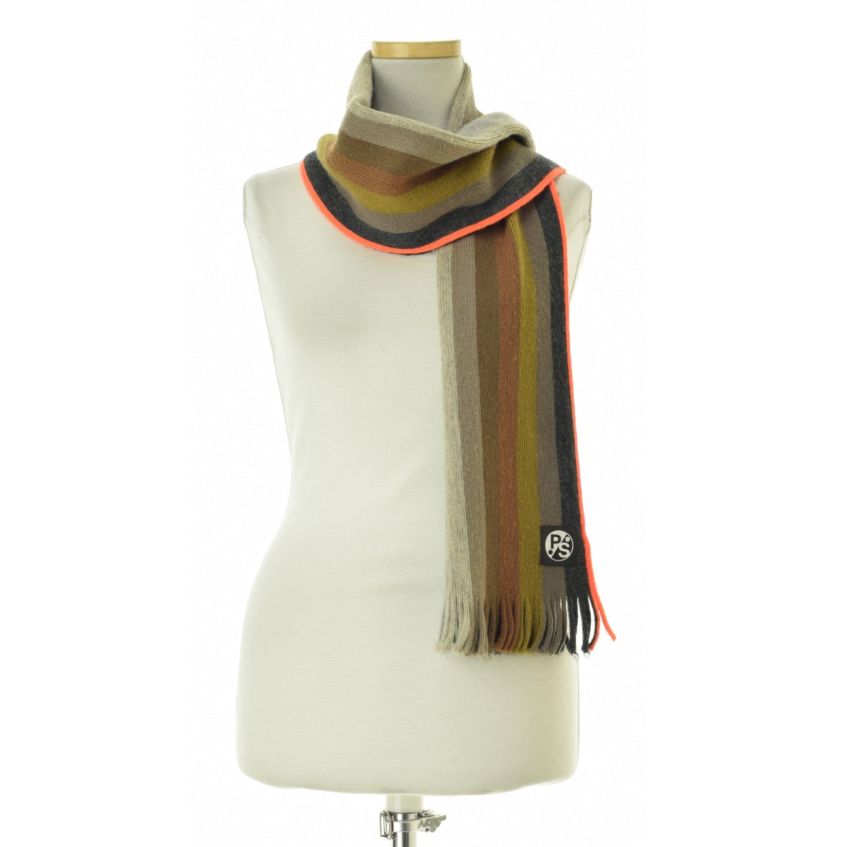 PS PAUL SMITH マルチストライプ