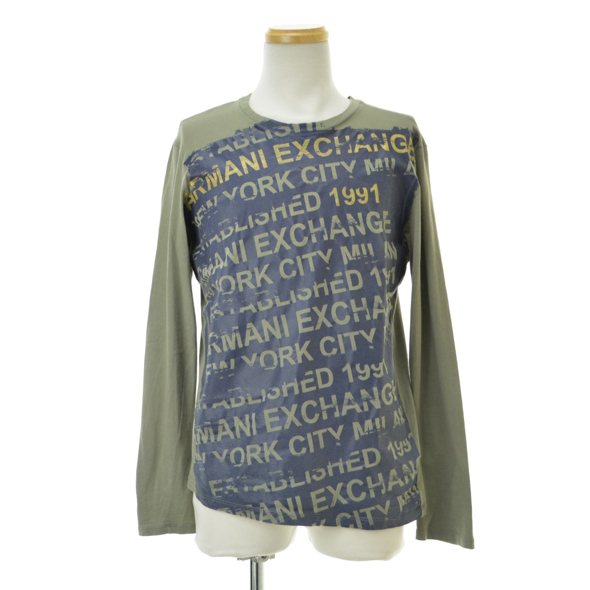 ARMANI EXCHANGE プリント