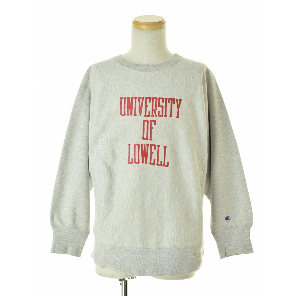 CHAMPION 80s RW UNIVERSITY OF LOWELL