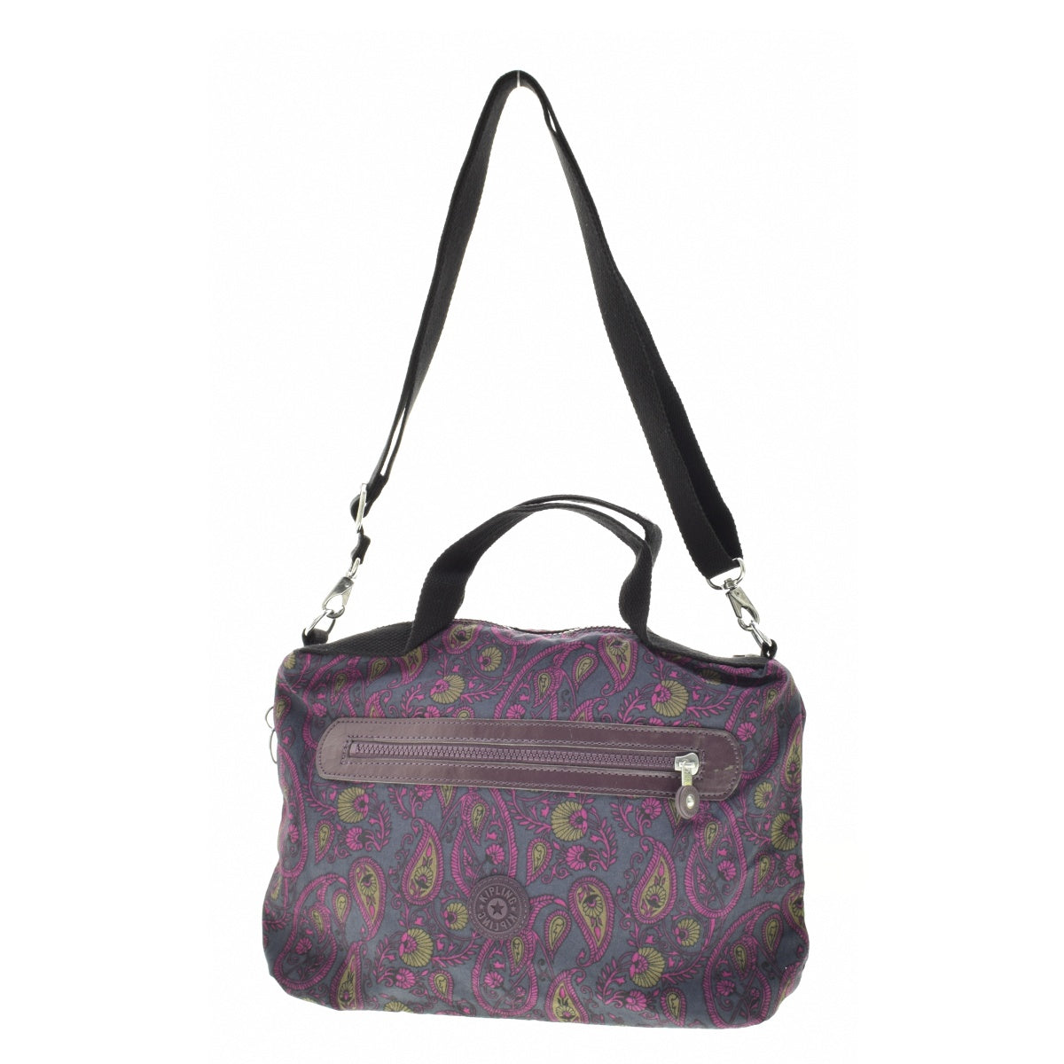 KIPLING K38914-E91 2WAY クロスボディ 総柄
