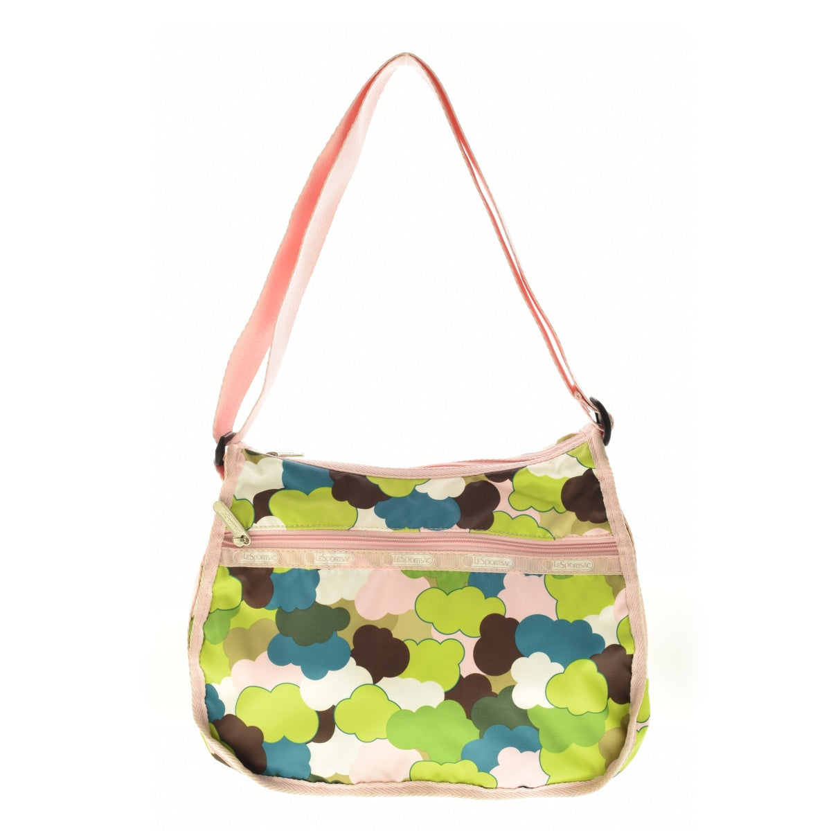 LESPORTSAC ポーチ付 CLASSIC HOBO クラシック ホーボー