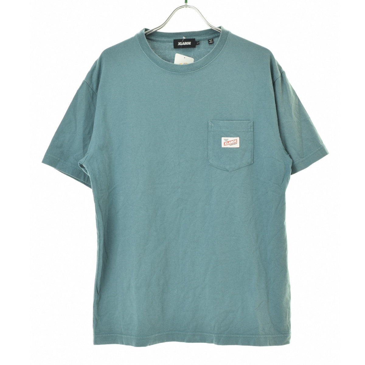X-LARGE 101204011009 S/S POCKET TEE STORE