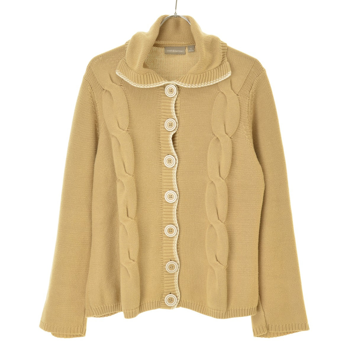 croft&barrow コットン ニット