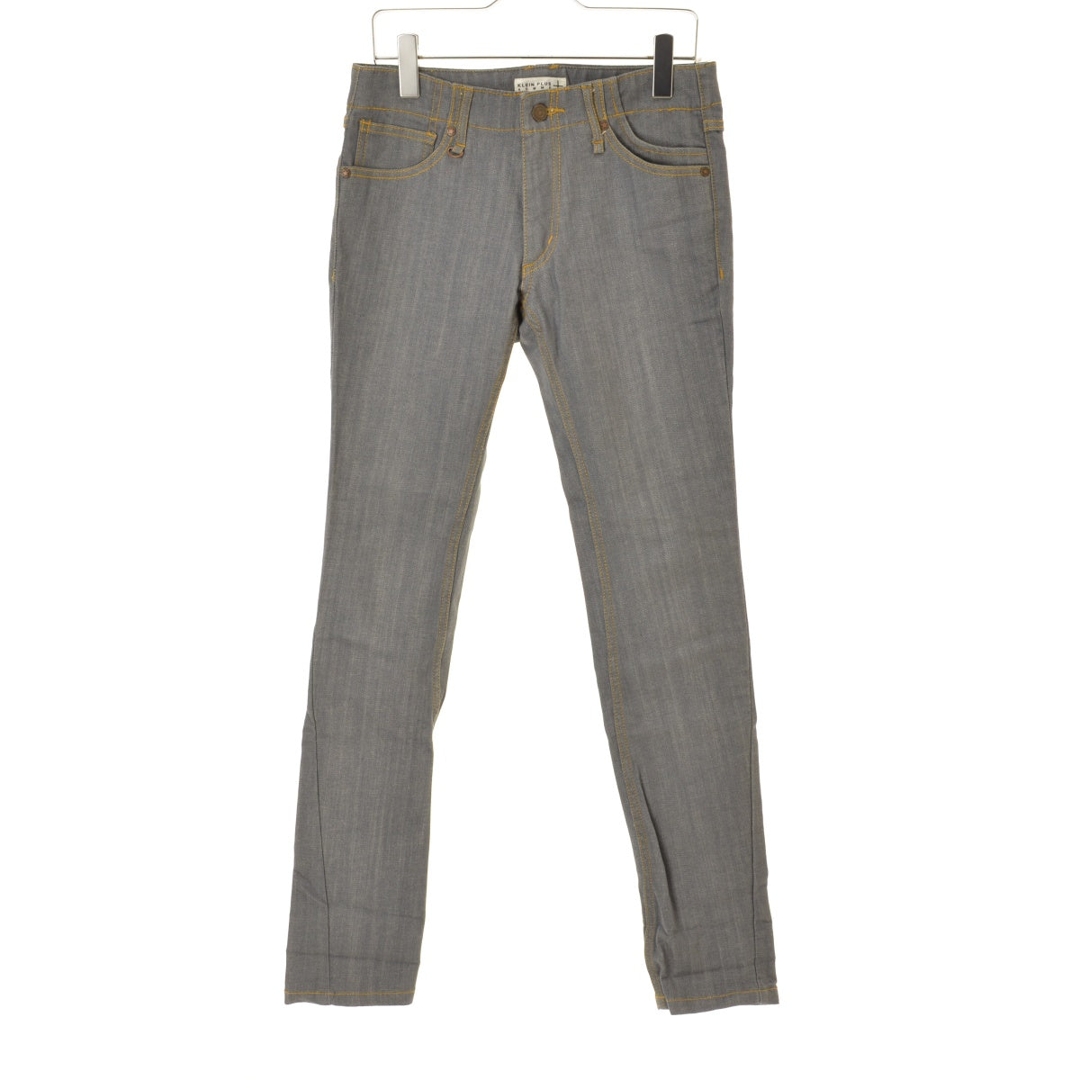 KLEIN PLUS HOMME テーパード