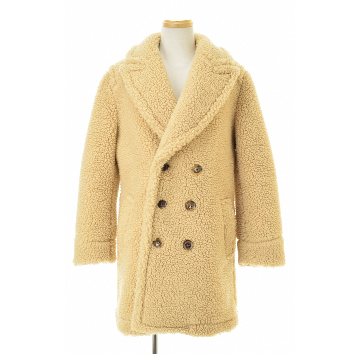 TMT GRIZZLY BOA RANCH COAT ボア ランチ