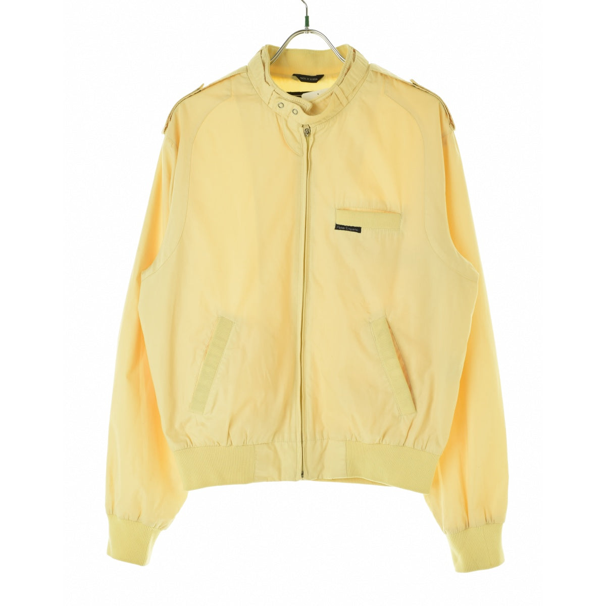 Peter England ジップアップ ブルゾン