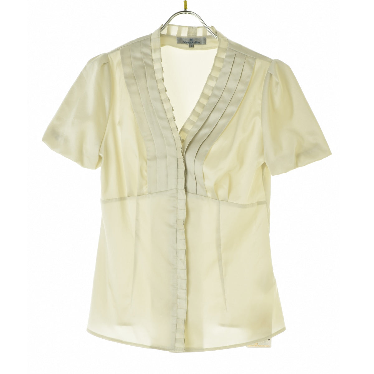 Viaggio Blu 2606-73217 ストレッチ タック