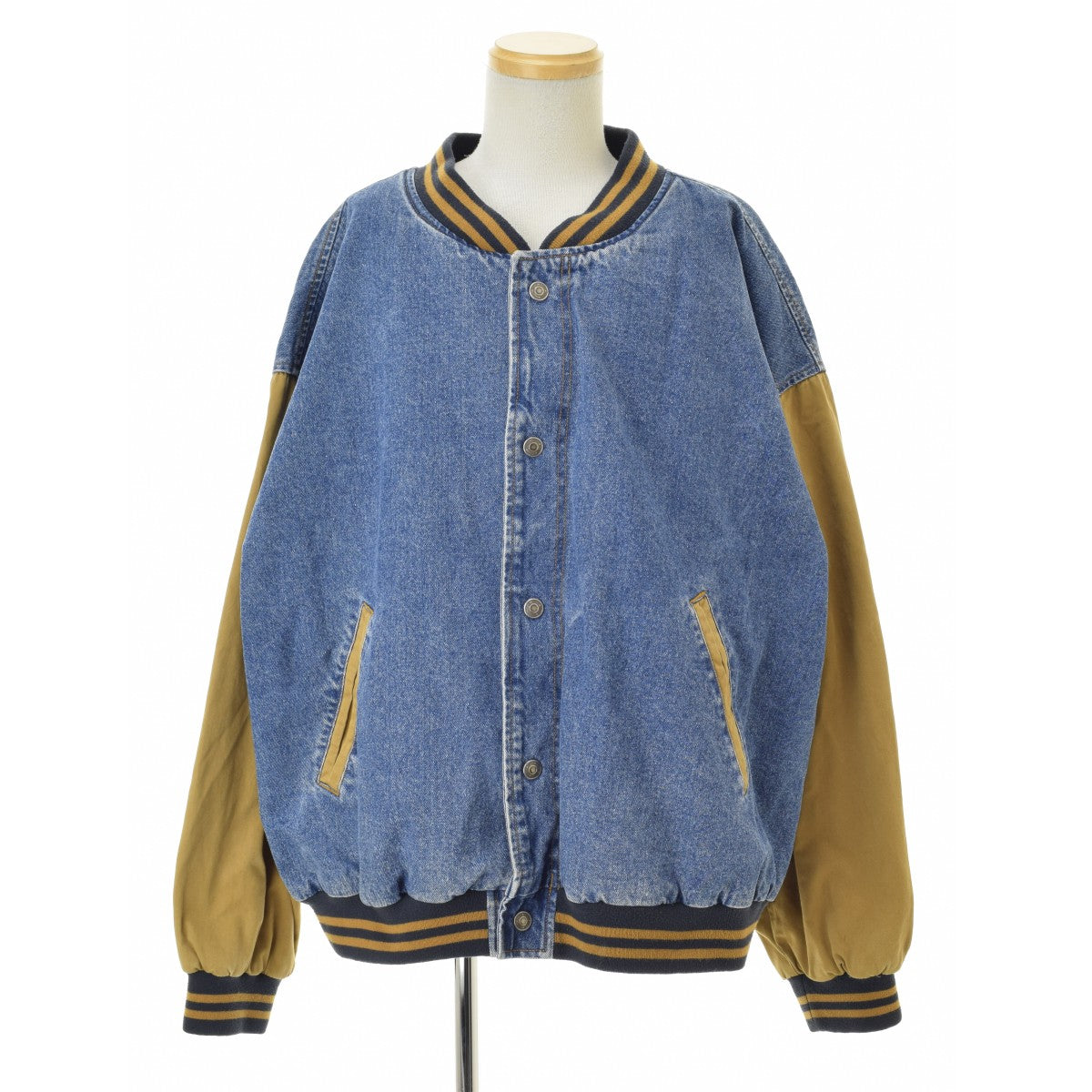 Dunbrooke 90s 切替デニム