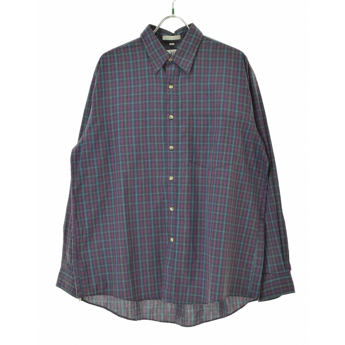 VAN HEUSEN 90s チェック