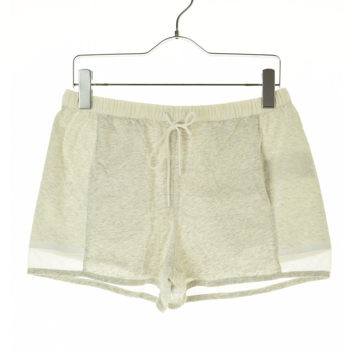 NIKE 726105-051 BONDED SHORT メッシュ切替
