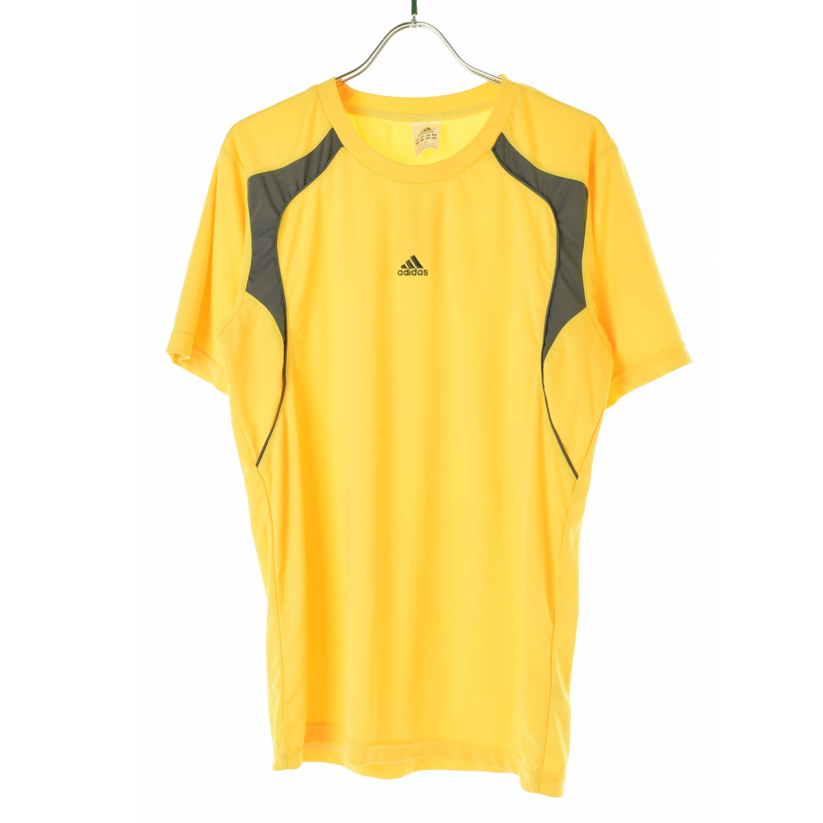 ADIDAS トレーニングシャツ