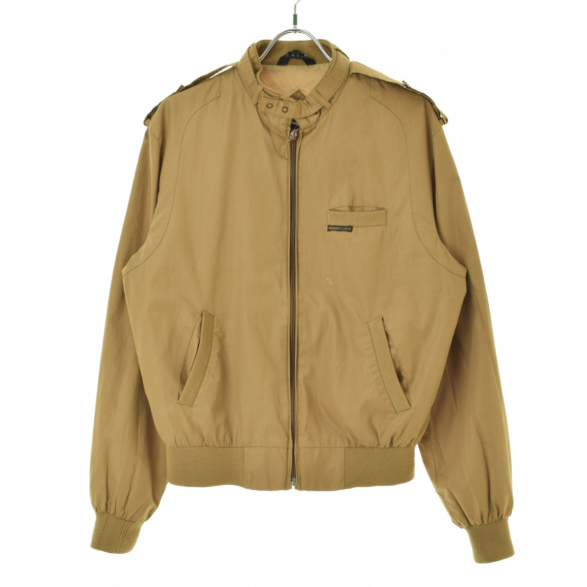 MEMBERS ONLY ジップアップ ブルゾン