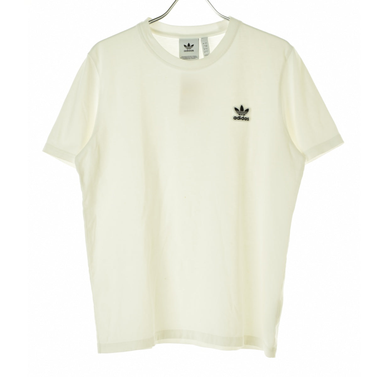 ADIDAS DN8024 M AC WAPPEN TEE ワッペンT