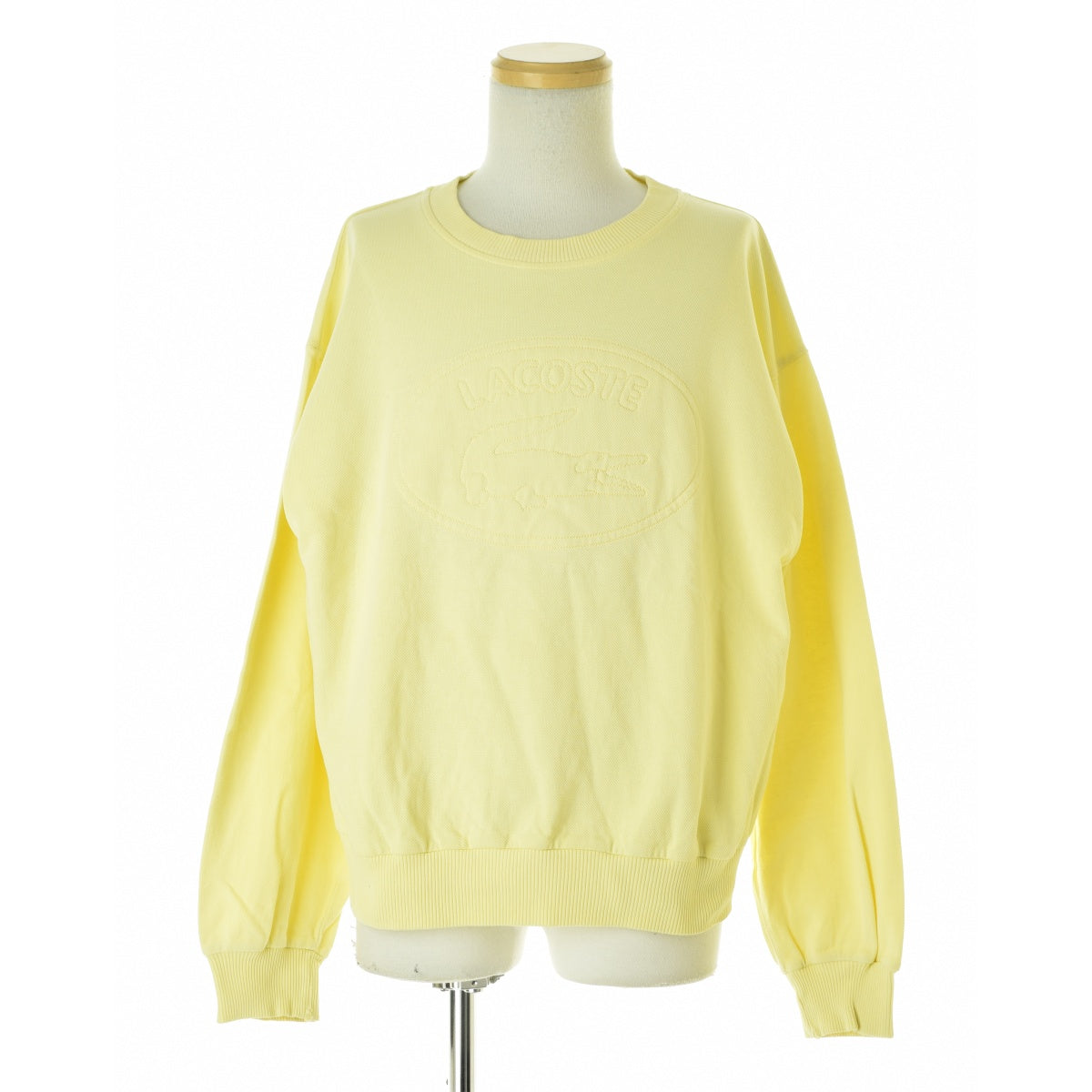 LACOSTE CHEMISE 70s フランス製 ピケクルー