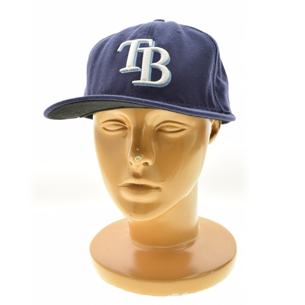 NEW ERA USA製 59FIFTY MLB タンパベイ レイズ