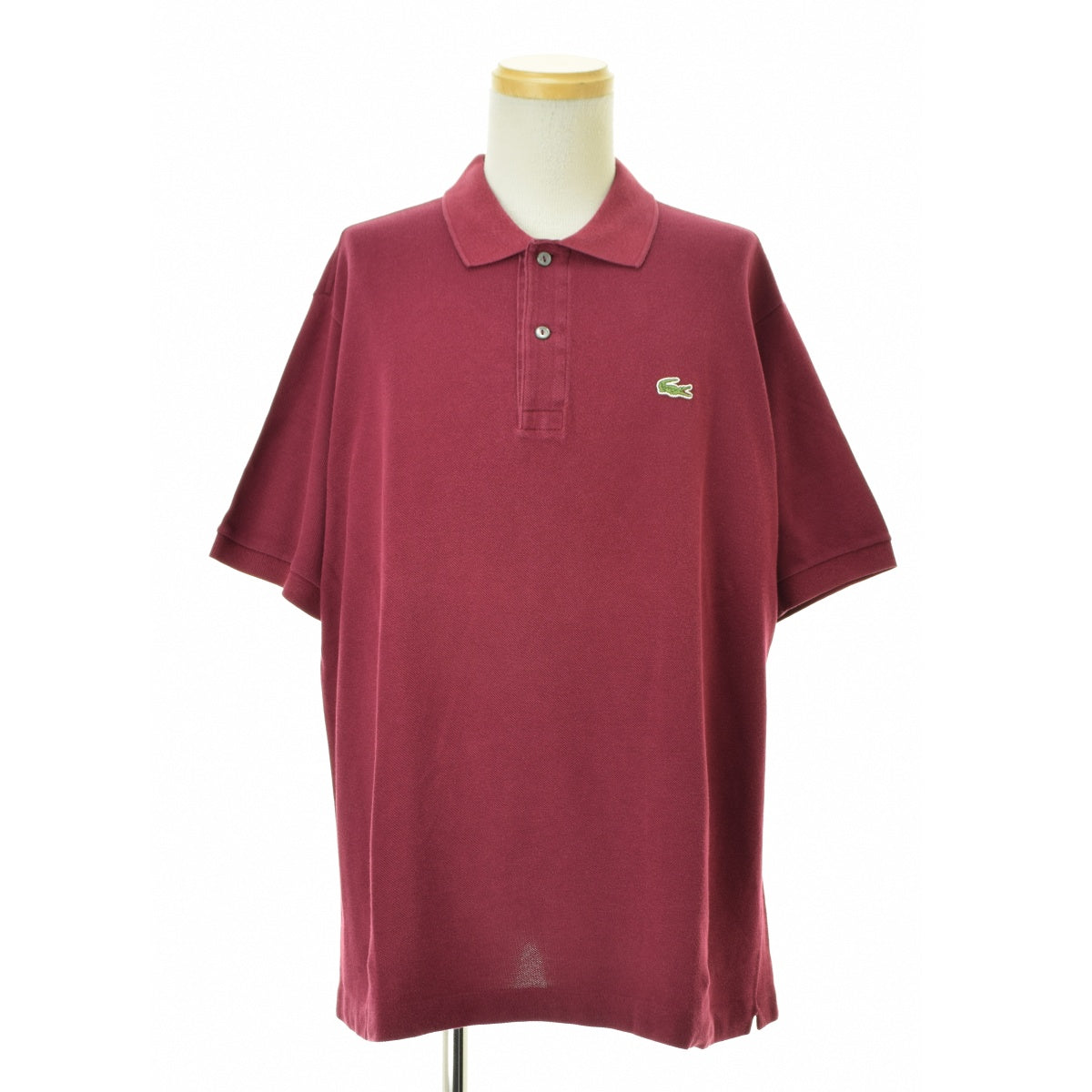 LACOSTE 90s～ 鹿の子
