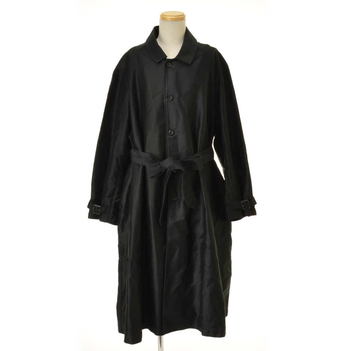OUTIL MANTEAU UZES モールスキン 羊飼いのコート