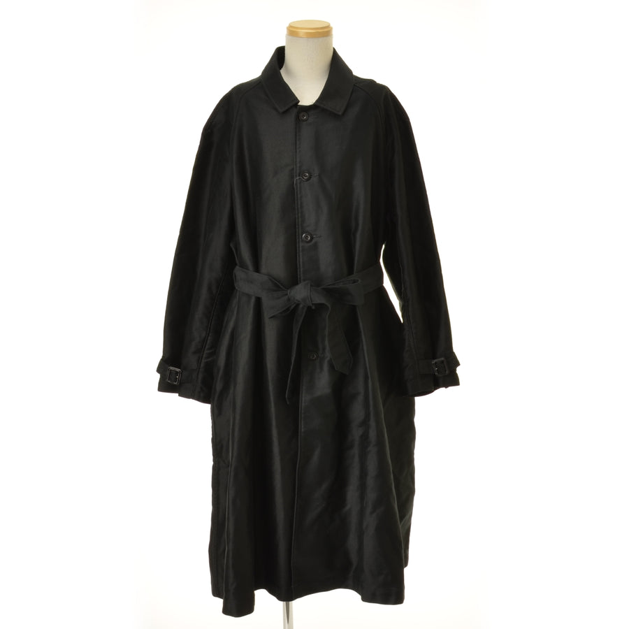 OUTIL MANTEAU UZES モールスキン 羊飼いのコート