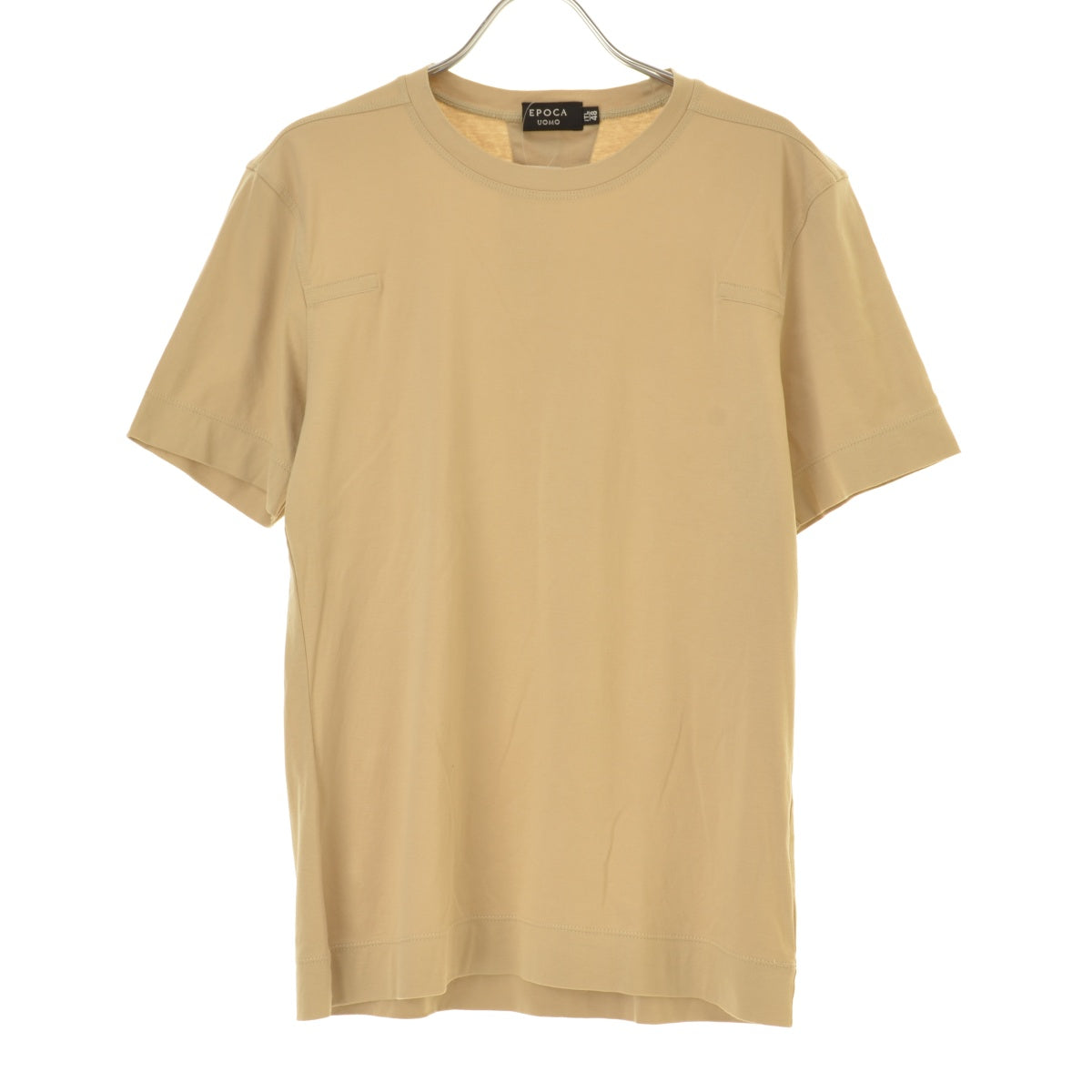 EPOCA UOMO 8VV59-152-43 クルーネック
