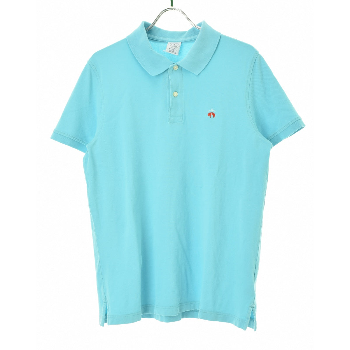 BROOKS BROTHERS SLIM FIT スーピマコットン 鹿の子