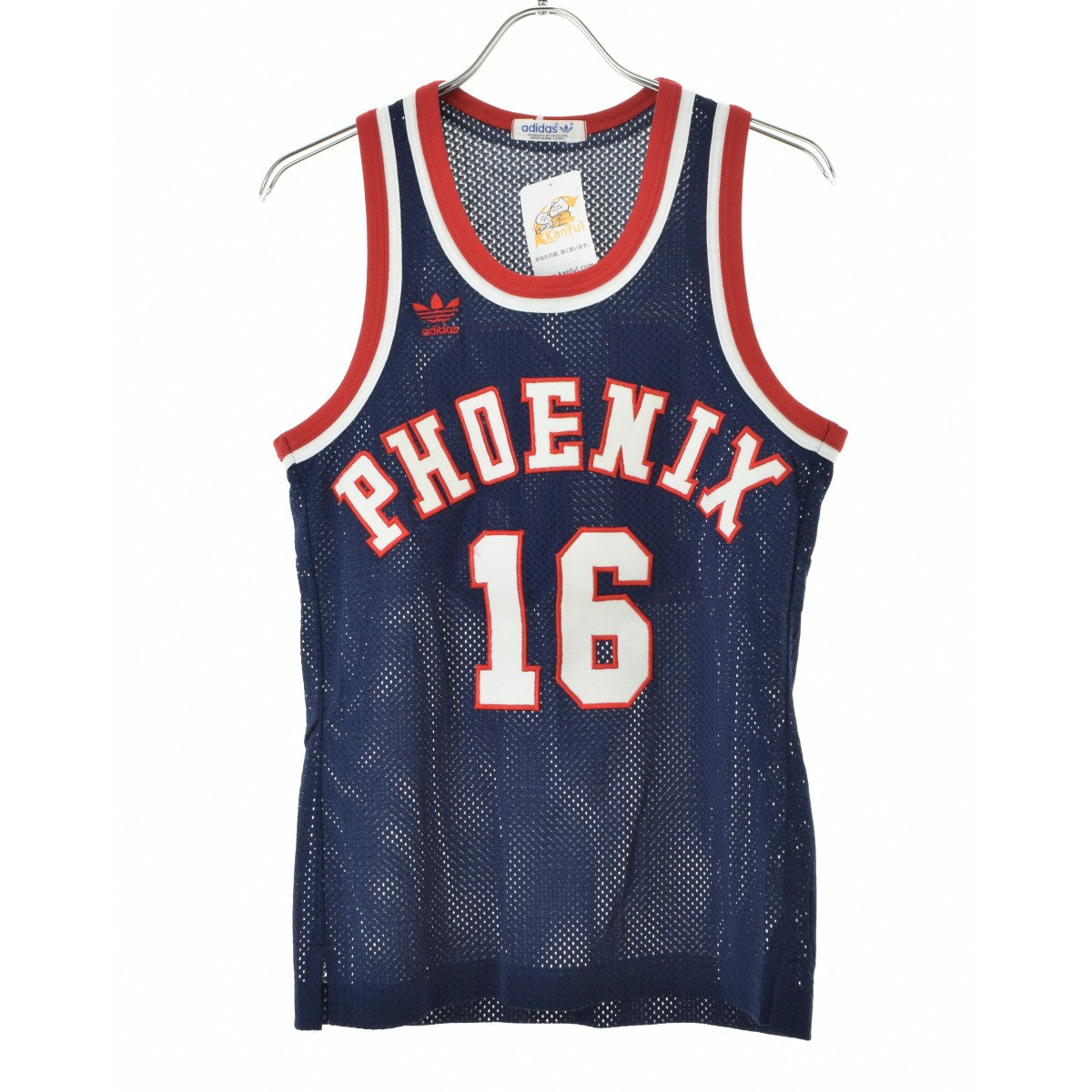ADIDAS ～90s デサントライセンス PHOENIX メッシュ
