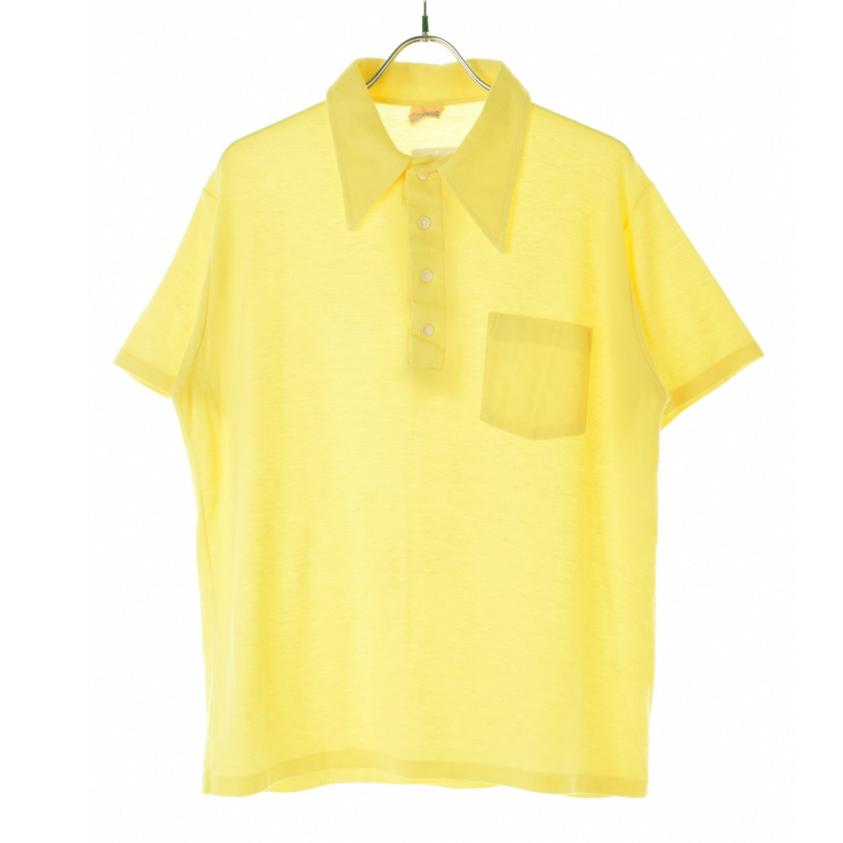FRUIT OF THE LOOM 70s～ ポケット鹿の子
