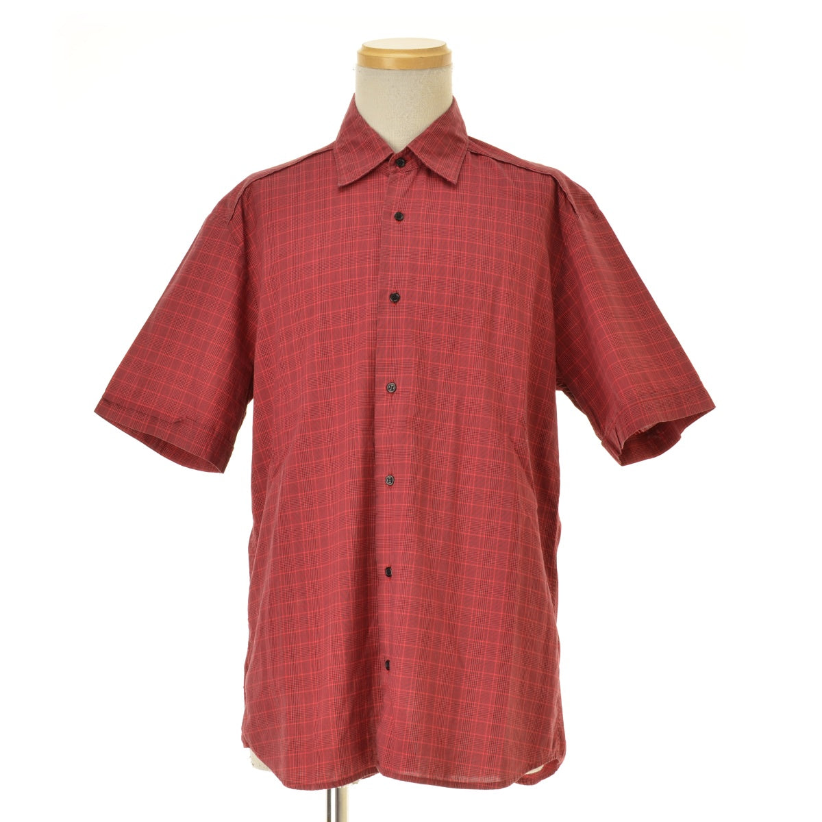 SILAS ～00s like a bird shirt チェック