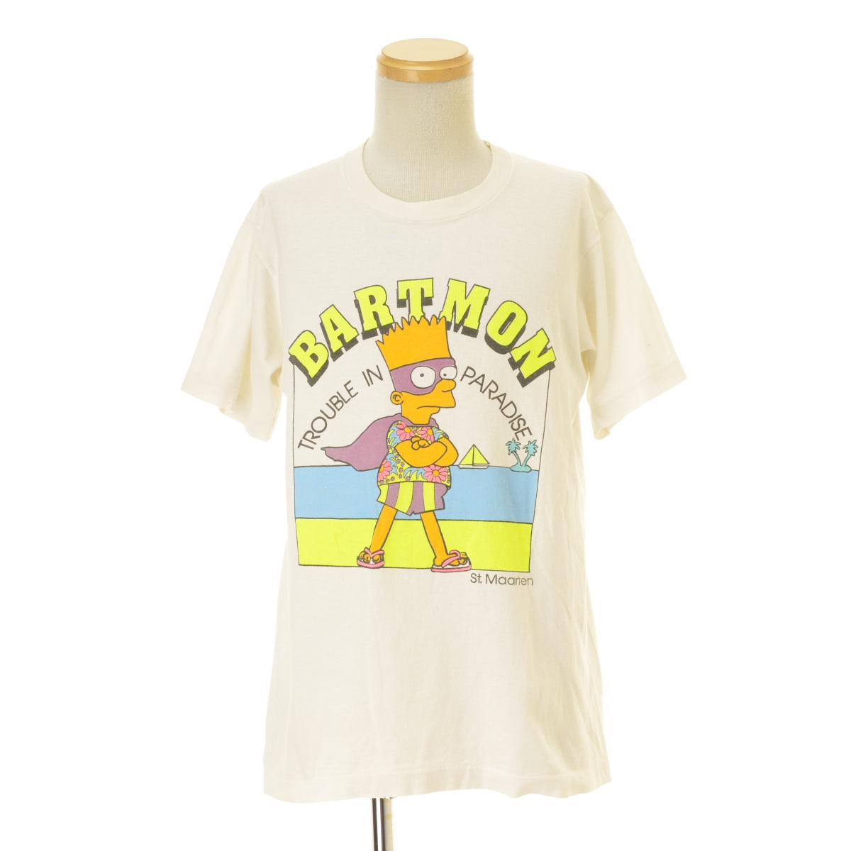 古着 ～90s USA製 SIMPSONS BARTMON