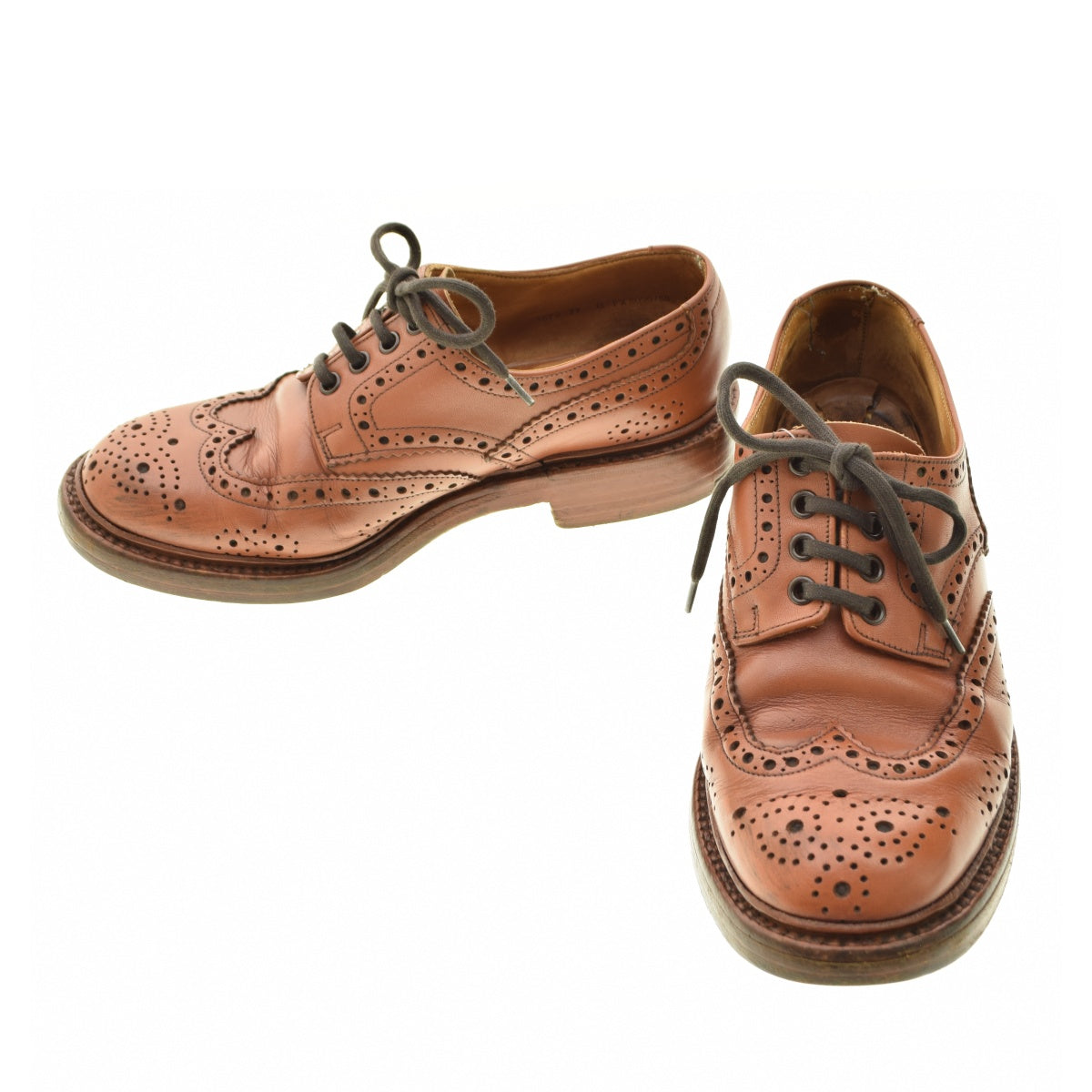 PAUL SMITH 3090/55 ウイングチップ メダリオン