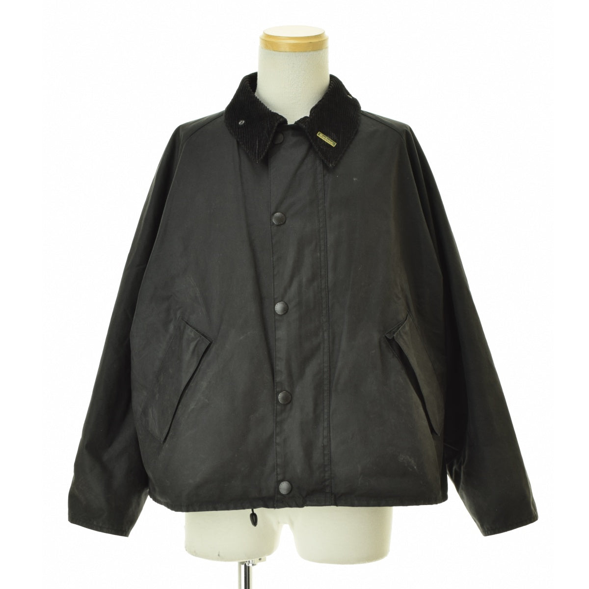 BARBOUR 23AW 232MWX1678 TRANSPORT WAX トランスポート