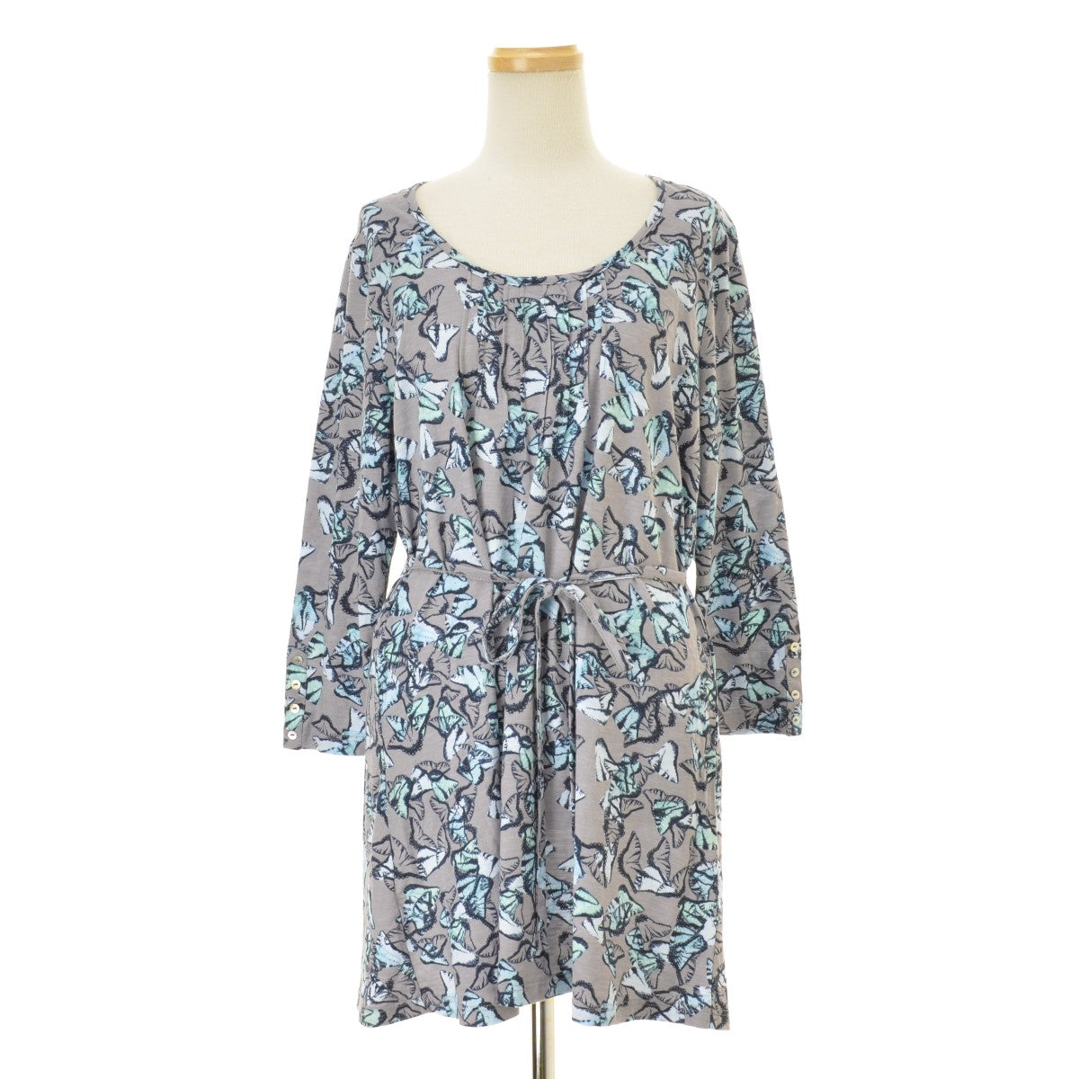 Laura ashley 総柄
