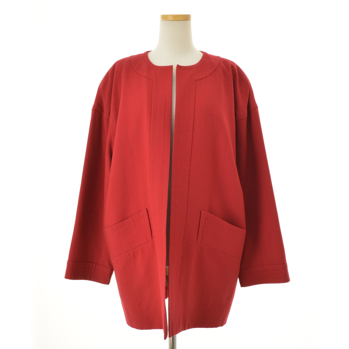 GIVENCHY NOUVELLE BOUTIQUE OLD archive ボタンレス