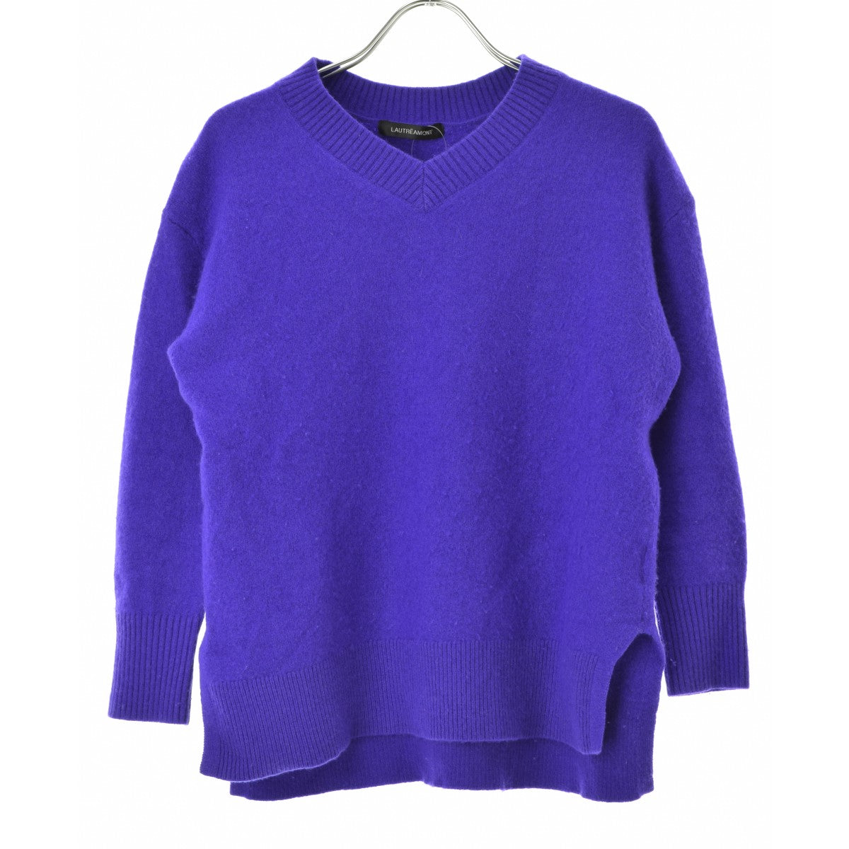 LAUTREAMONT 5117396 ウールカシミヤブレンド Vネック