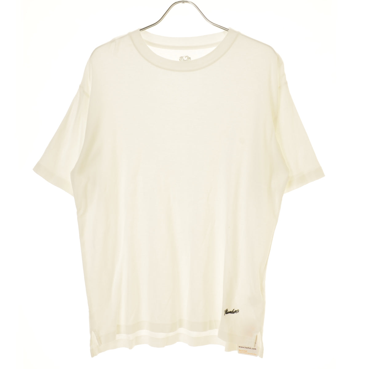 NUMBERNINE PACK T-SHIRT パックT