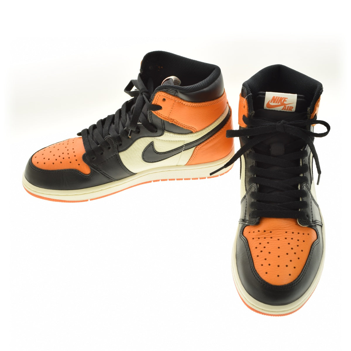 NIKE 555088-005 Air Jordan 1 Retro High OG Shattered Backboard