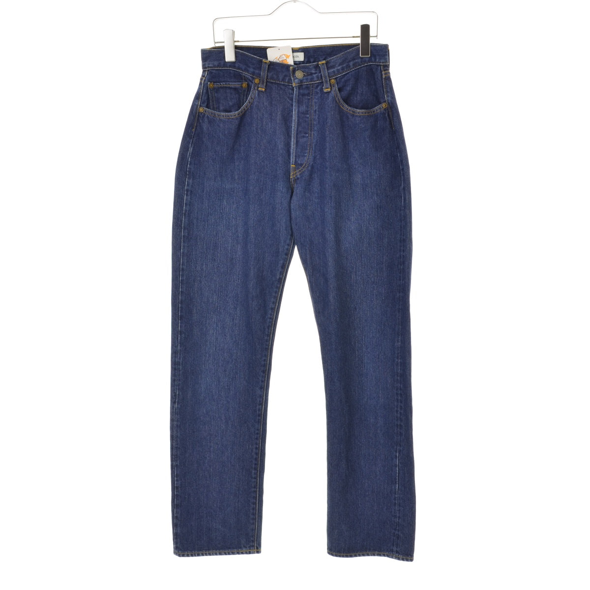 CIOTA PTM-1STB 13.5oz SUVIN COTTON STRAIGHT DENIM 本藍スビンストレート