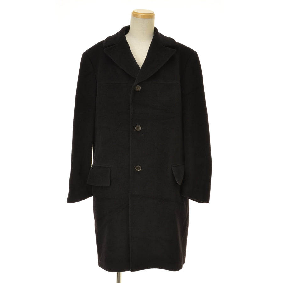 GUCCI OLD archive ウールカシミヤ チェスター