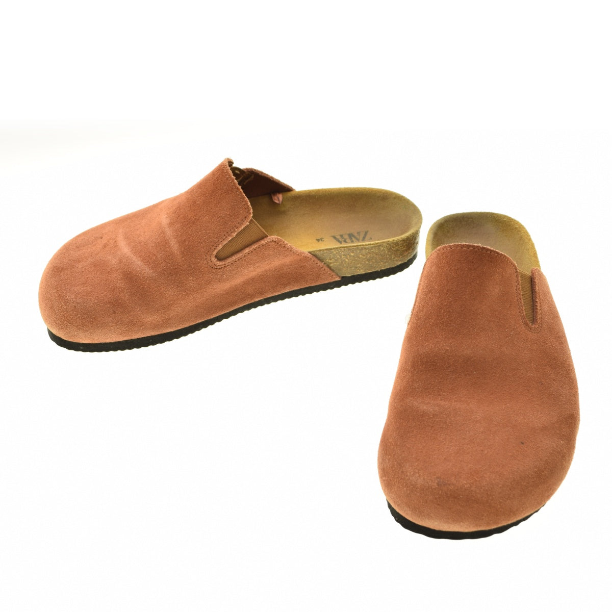 ZARA 4500/730/023 スエードサボ