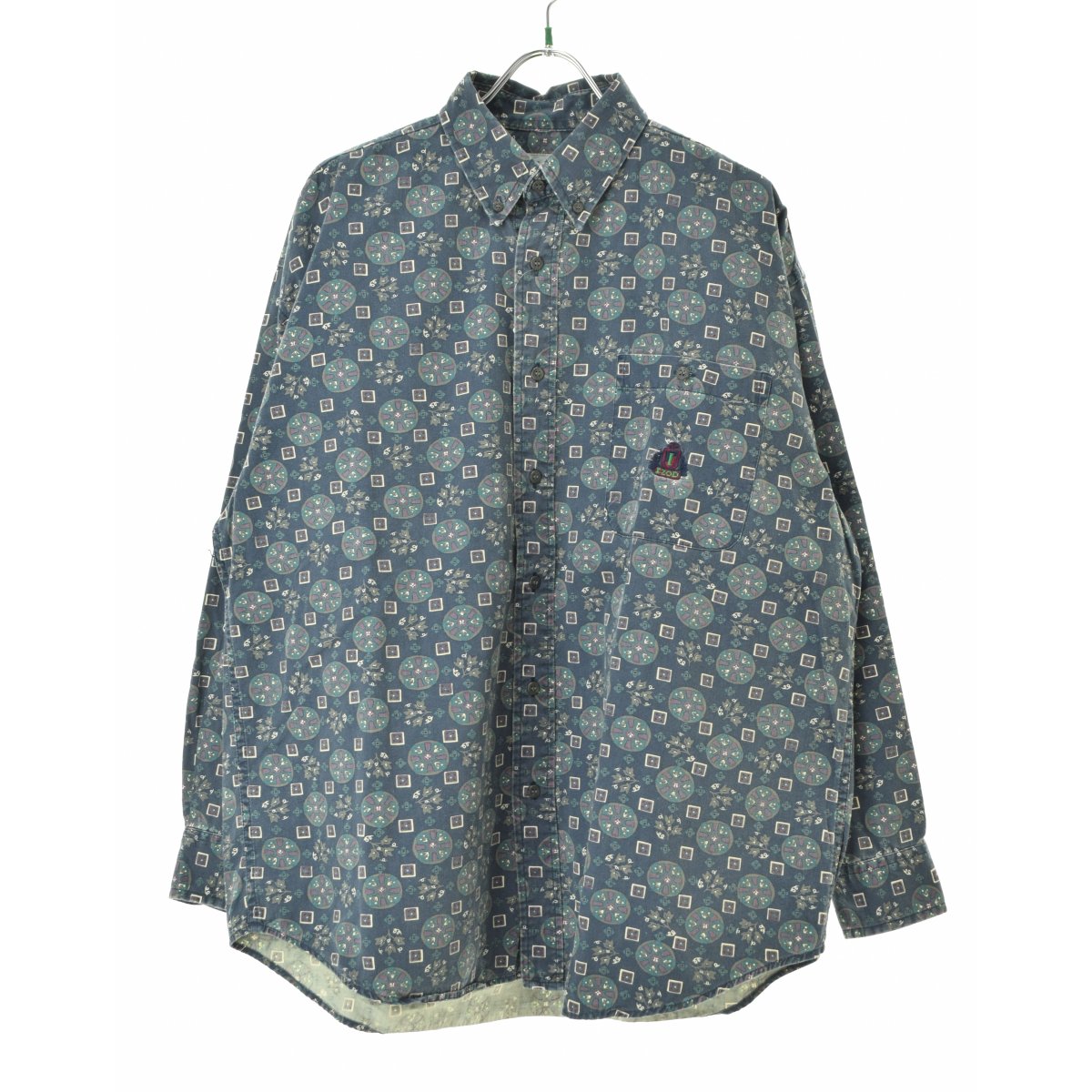 IZOD 総柄