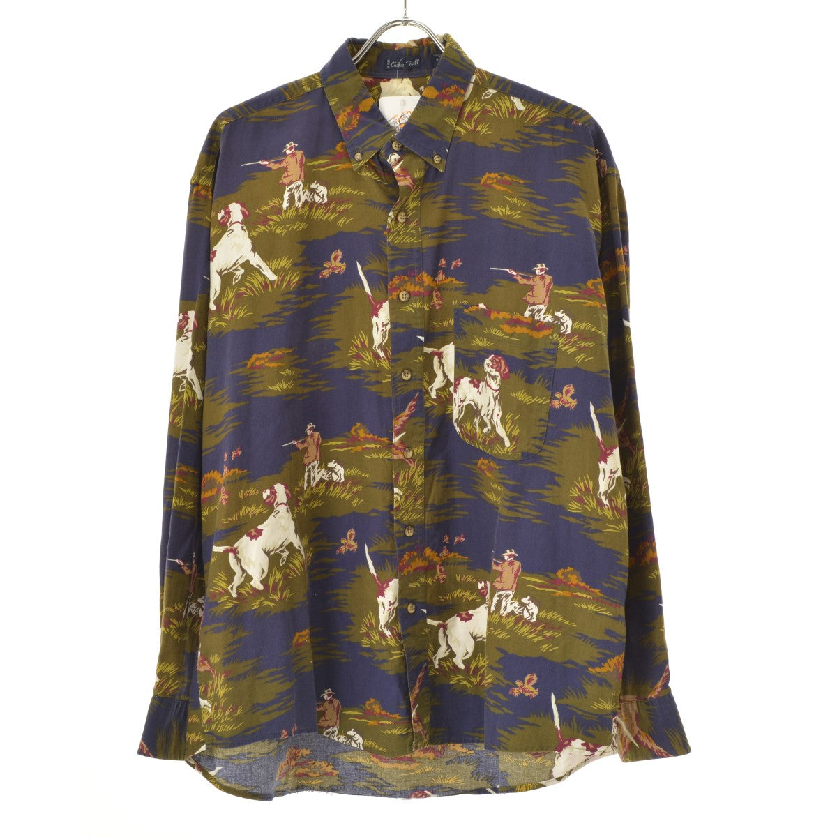 GANT Chelsea Twill 総柄 ツイル