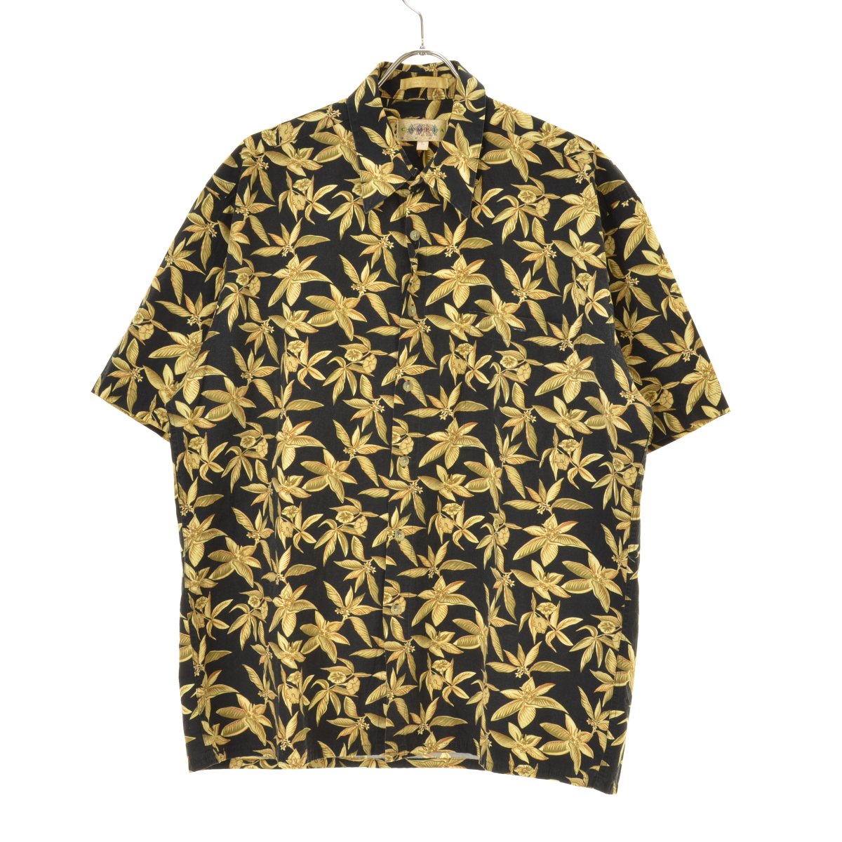 CAMPIA MODA フラワー柄 コットン