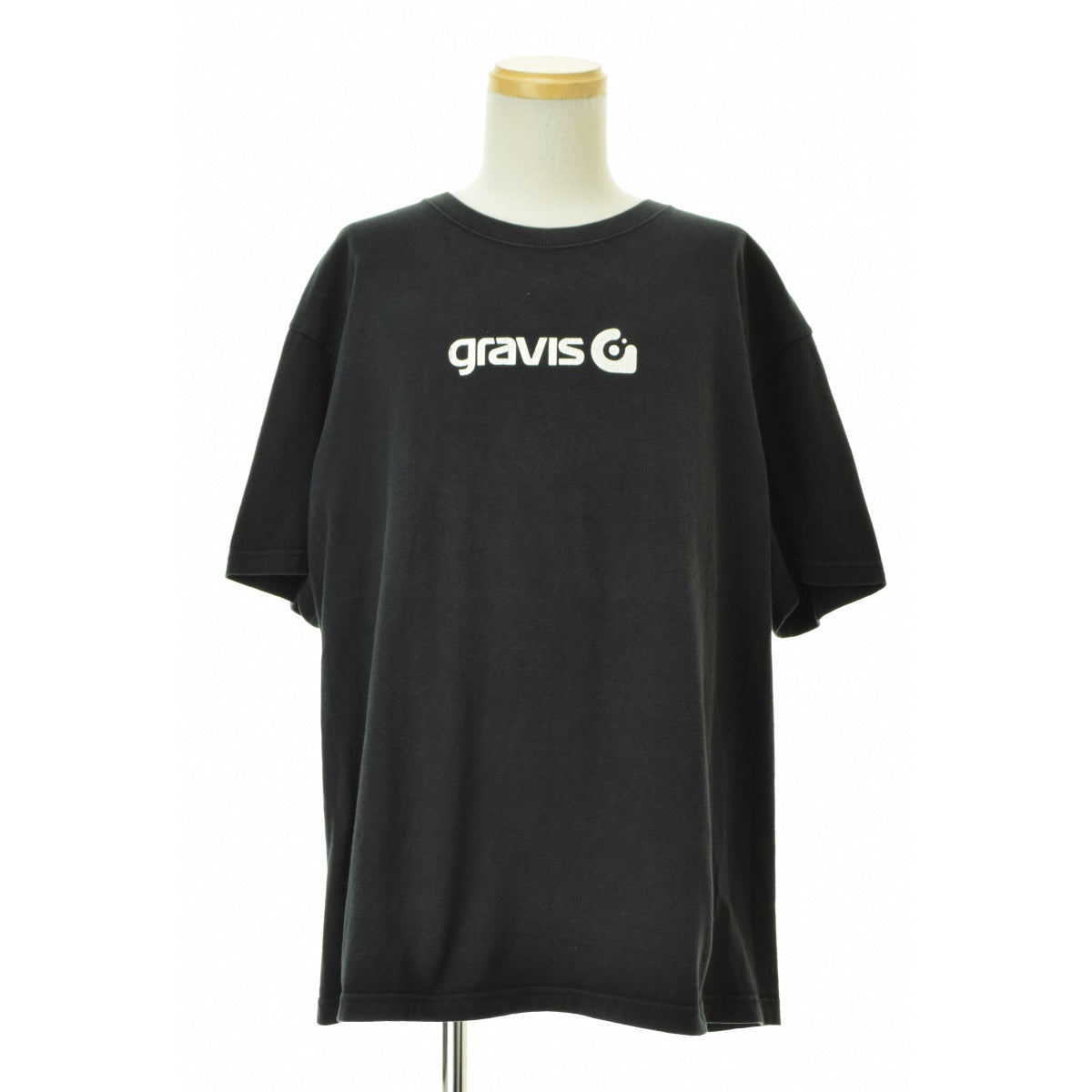 GRAVIS ロゴプリント