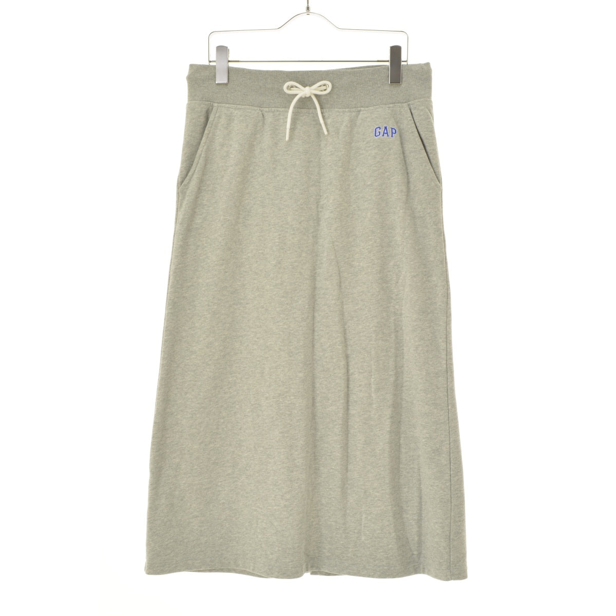 GAP スウェットワンポイント刺繍ロゴ