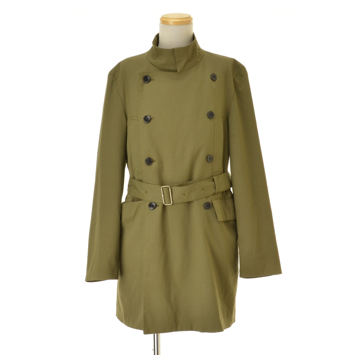 GAULTIER HOMME objet スタンドカラー 2WAY